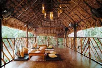 The Escape - 2 BHK Farm Villa With Private Stream & Secret Waterfall