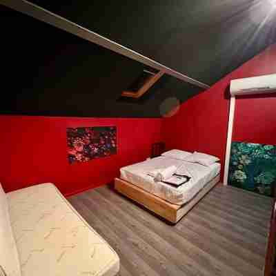 House 10 persons Evreux Saint Michel Rooms