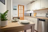 Half-timbered house "Mitte" Hotels in Duderstadt