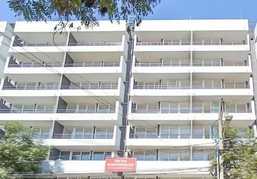 Incredible Apartment in Santiago with Swimming Pool! Ideal for Families - Yungay 1 Отели рядом с достопримечательностью «Парк Насьонес»