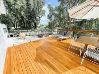 Sonnys At Robe - Long Beach Pet Friendly Home