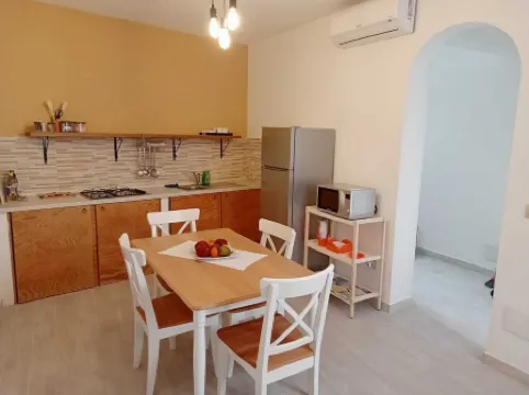 Two-roomed house "In centro" + services in the baroque heart of the city