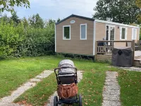 Renesse Stacaravan in Family Friendly Camping Hotels in Renesse