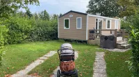 Renesse Stacaravan in Family Friendly Camping