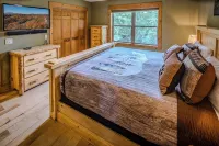 Relaxing Mountain View Cabin near Banner Elk, NC