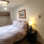 Hot Tub, Near Autzen Stadium,  Deck and View