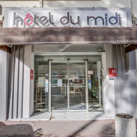 Hôtel du Midi