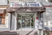Hôtel du Midi - 2-Star