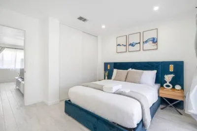 The Peaceful Highland Retreat- BRAND NEW ! East Highland Reservoir附近的飯店