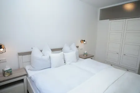 Forellenhof vacation apartment - in the middle of nature Отели в г. Оберельберт