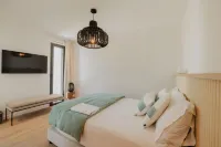 Villa with private heated pool by the sea in Royan - 4-نجوم