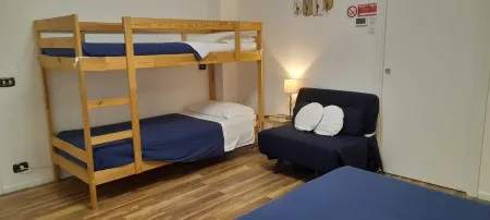 Apartment 5 minutes from Milan Malpensa airport Отели в г. Кардано-аль-Кампо