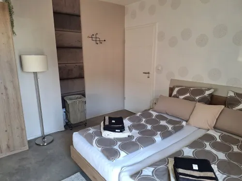 Fully furnished 65sqm in the beautiful Ahr valley.