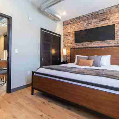 Duluth Press Building Rooms