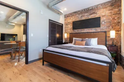 Duluth Press Building Hotels near Tweed Museum of Art