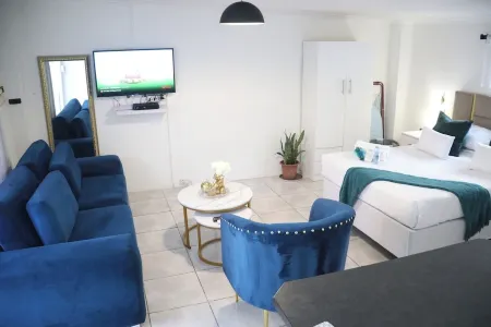 One bedroom apartment