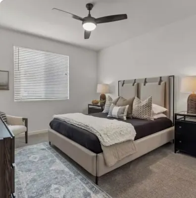 Cozy 2-bedroom condo with WiFi, AC in pleasant Rancho Cucamonga CA Hotels near Day Creek Park