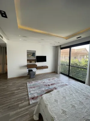 Swan Lake Luxurious Villa by Villatique