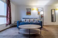 Serenity Aparthotel - 4 pax - La défense 10 minutes walk to Subway