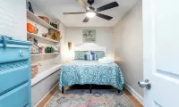 Welcome to Your Stylish Stay in the Heart of Louisville!