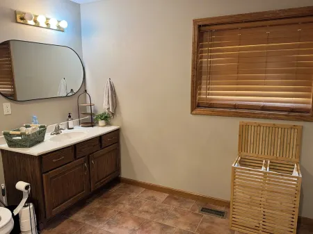 Hilltop House #1 with AMAZING views