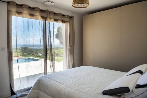 Villa des Pins - sud Ardèche 4 Lits - 6 Pers Lablachere 호텔