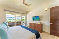 Lagoon Front Infinity Pool Paddleboard and Fun Puerto Aventuras - spa