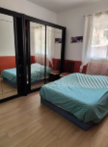 Villa 400m from Tulière beach