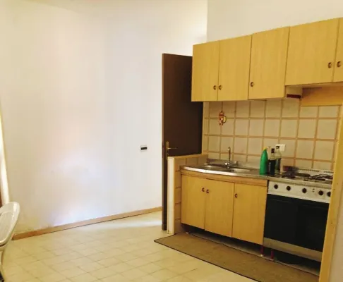 Ferienhaus am Meer mit Terrasse Italien Kalabrien