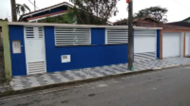 Bertioga on the Beach, Bedroom with Bathroom. Edicule. parking. Wifi