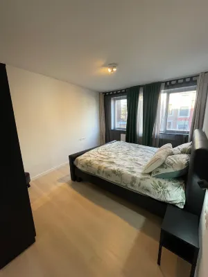 Cosy apartment 5 minutes from downtown Hotels in 