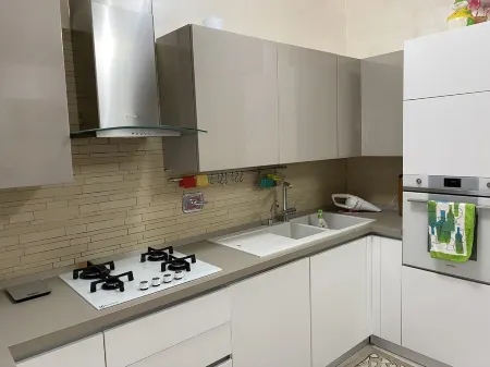 Vacation home D&D in the center