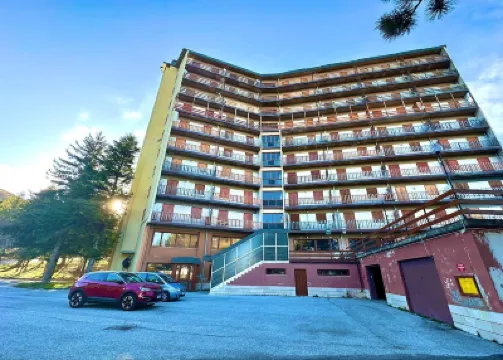 NWT Roccaraso - Holiday Home Hoteles en 