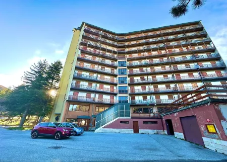 NWT Roccaraso - Holiday Home Отели рядом с достопримечательностью «Parco Divertimenti Coppo dell'Orso»