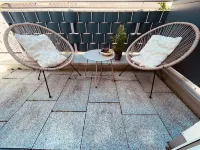 Apartment close to the center with balcony | Netflix | Smart TV