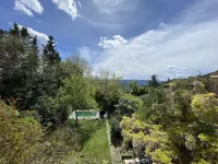 Michèle's house located in the heart of the village of Goult Hotels in Goult