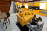 VILLA DALHIA, New apartment with a beautiful decor Hotels in Pointe-Noire
