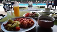 Bristol Palace Hotel - breakfast