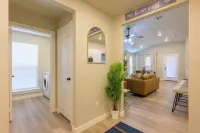 Four beds w/ 1 king, 3 queen beds each with a TV. Centrally located! No pets