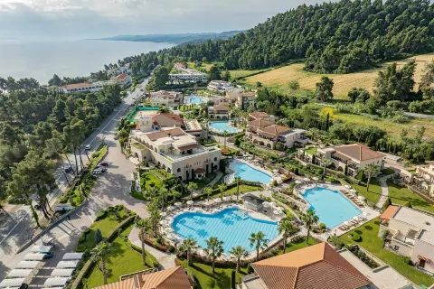 Aegean Melathron Thalasso Spa Hotel