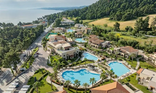 Aegean Melathron Thalasso Spa Hotel