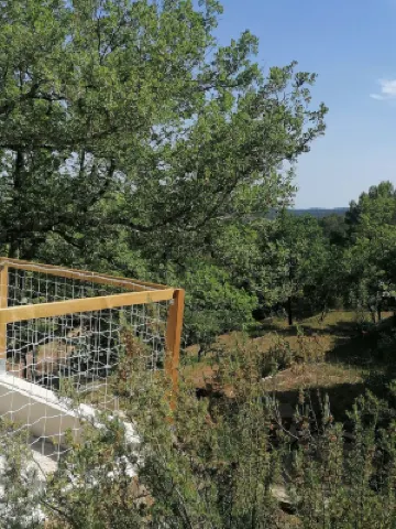 Unusual cottage: La Bergerie des Restanques! For nature lovers!