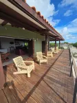 Kas Bientu -Ocean View, Private Pool, 4 bed, Gated Parking