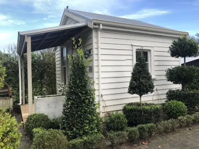 The Wash- House B&B Quirky Historic Cottage set in a quiet country location 瑪塔瑪塔禮品店附近的飯店