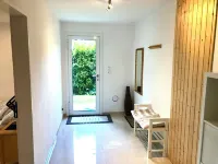 Beautiful apartment with garden seating area in Rapperswil-Jona Hotels in See-Gaster