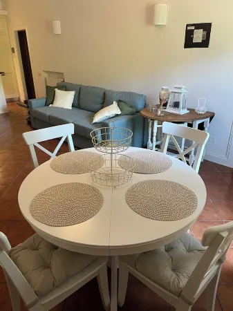 Villa Mazzi's Jasmine House