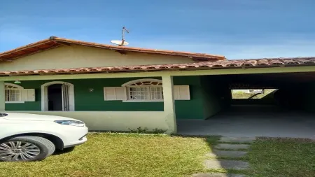 Beautiful House Near the Beach