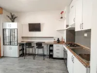 Lovely apartment overlooking the beach at Lido tre Archi di Fermo