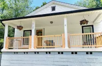 Dolly • Elvis • Cash Inspired Home in Pioneer- Royal Blue, Tackett & Sundquist