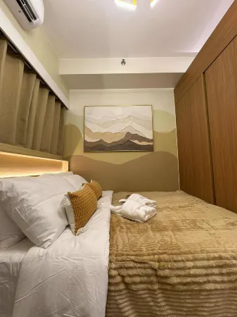 RED Luxe Haven Comfy Stay, Netflix and Fast Wifi Ready Отели рядом с достопримечательностью «Manila Golf and Country Club Inc»